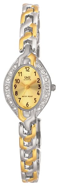 Wrist watch Q&Q F303-403 for women - 1 photo, image, picture