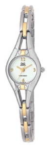 Wrist watch Q&Q F315-404 for women - 1 picture, image, photo