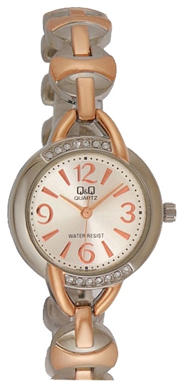 Wrist watch Q&Q F337-404 for women - 1 photo, picture, image