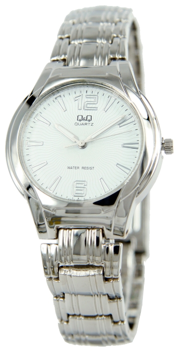 Wrist watch Q&Q F474-201 for men - 1 picture, image, photo