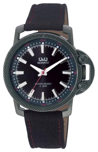 Q&Q watch for men - picture, image, photo