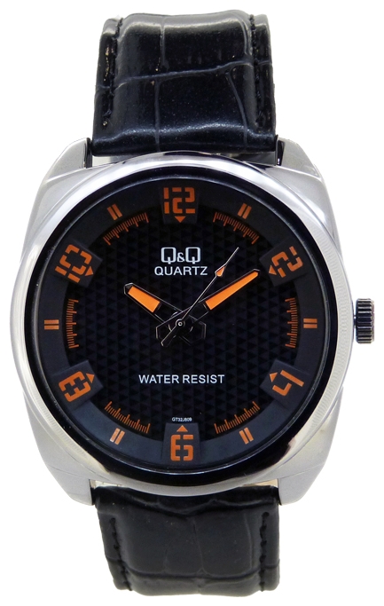 Q&Q watch for men - picture, image, photo