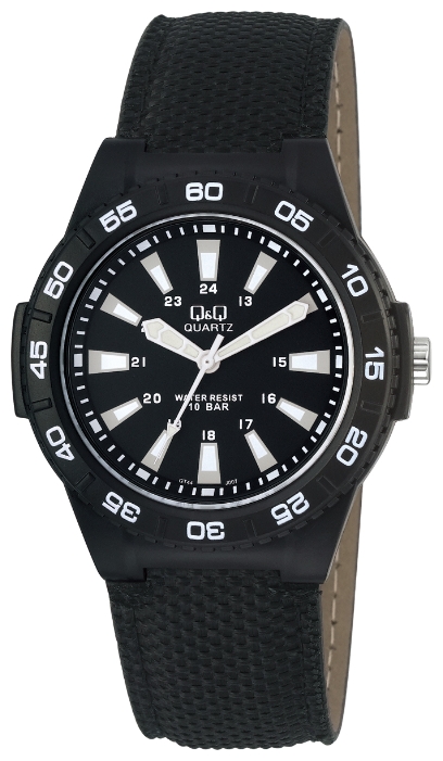 Q&Q watch for men - picture, image, photo