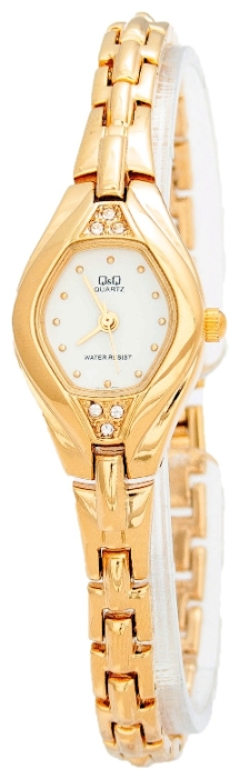 Wrist watch Q&Q GT47 J001 for women - 1 photo, picture, image