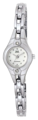 Wrist watch Q&Q GT49 J201 for women - 1 image, photo, picture