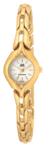 Wrist watch Q&Q GT53 J001 for women - 1 photo, image, picture