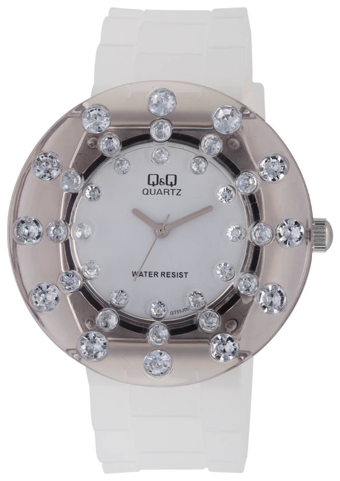 Wrist watch Q&Q GT59 J002 for women - 1 picture, photo, image