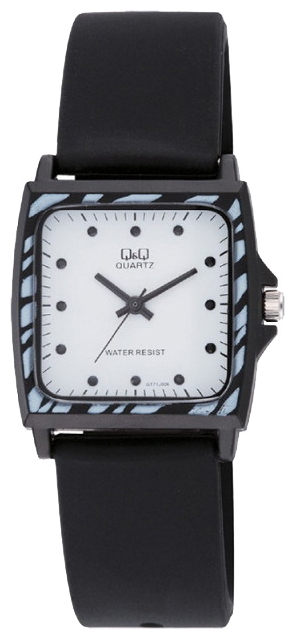 Wrist watch Q&Q GT71 J006 for women - 1 photo, picture, image