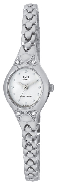 Wrist watch Q&Q GT75 J201 for women - 1 photo, picture, image