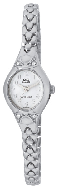 Wrist watch Q&Q GT75 J204 for women - 1 picture, image, photo