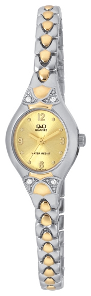 Wrist watch Q&Q GT75 J403 for women - 1 picture, photo, image