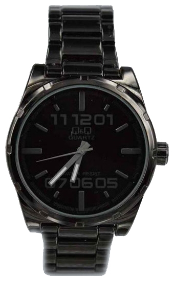 Q&Q watch for men - picture, image, photo