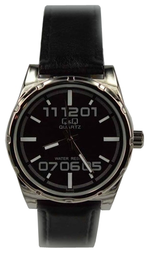 Q&Q watch for men - picture, image, photo