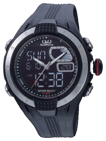 Q&Q watch for men - picture, image, photo