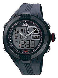 Q&Q watch for men - picture, image, photo