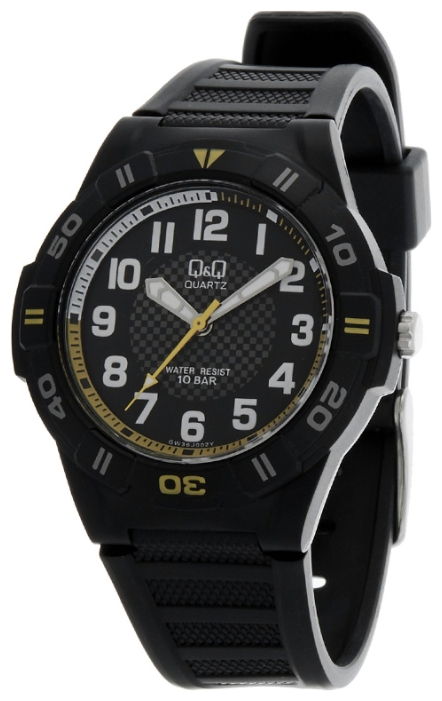 Q&Q watch for men - picture, image, photo