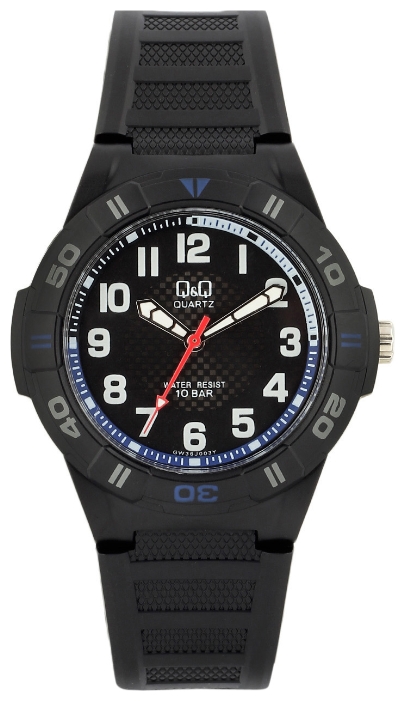 Q&Q watch for men - picture, image, photo