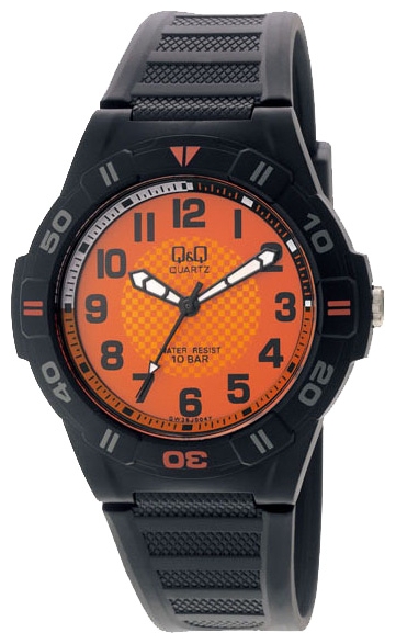 Q&Q watch for men - picture, image, photo