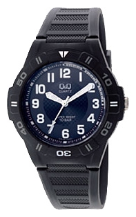 Q&Q GW36 J005 wrist watches for men - 1 image, picture, photo