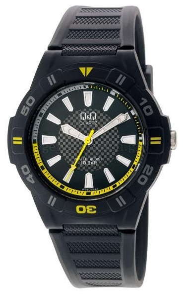 Q&Q watch for men - picture, image, photo