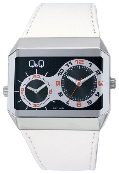 Q&Q watch for men - picture, image, photo