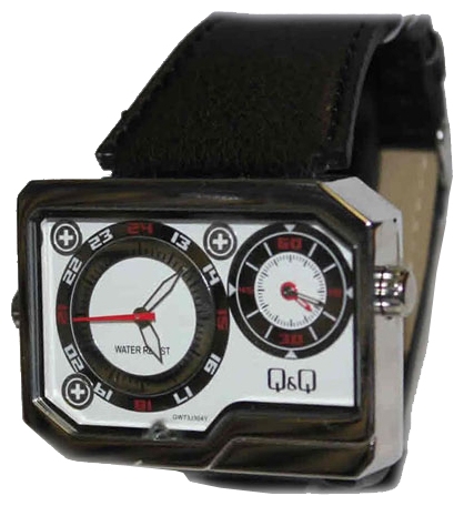 Q&Q watch for men - picture, image, photo