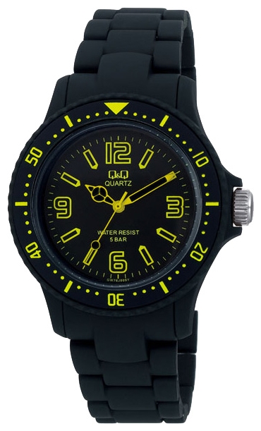 Wrist watch Q&Q GW76 J009 for unisex - 1 photo, image, picture
