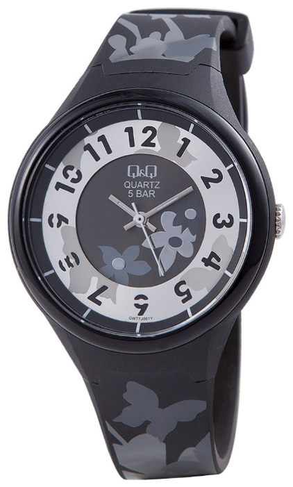 Wrist watch Q&Q GW77 J001 for kid's - 2 image, photo, picture