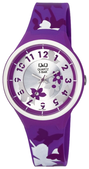 Wrist watch Q&Q GW77 J003 for kid's - 1 picture, image, photo