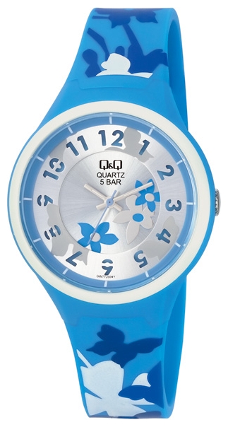 Wrist watch Q&Q GW77 J004 for kid's - 1 picture, photo, image