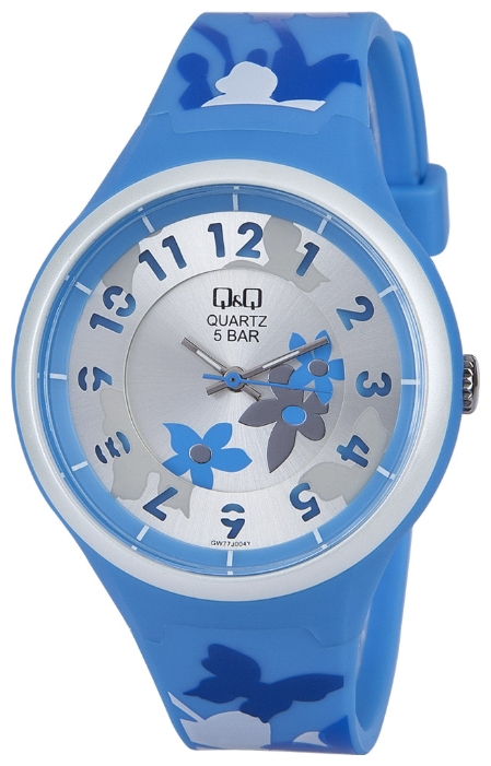 Wrist watch Q&Q GW77 J004 for kid's - 2 picture, photo, image