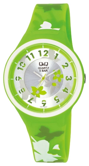 Wrist watch Q&Q GW77 J005 for kid's - 1 image, photo, picture