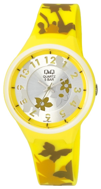 Q&Q watch for kid's - picture, image, photo