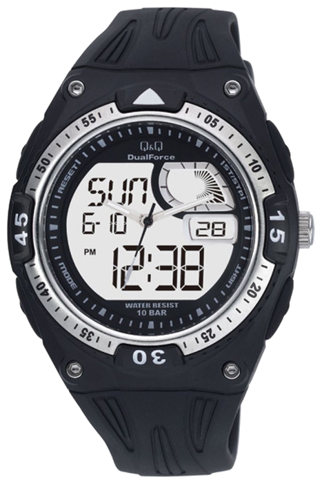 Wrist watch Q&Q GW78 J003 for men - 1 photo, image, picture