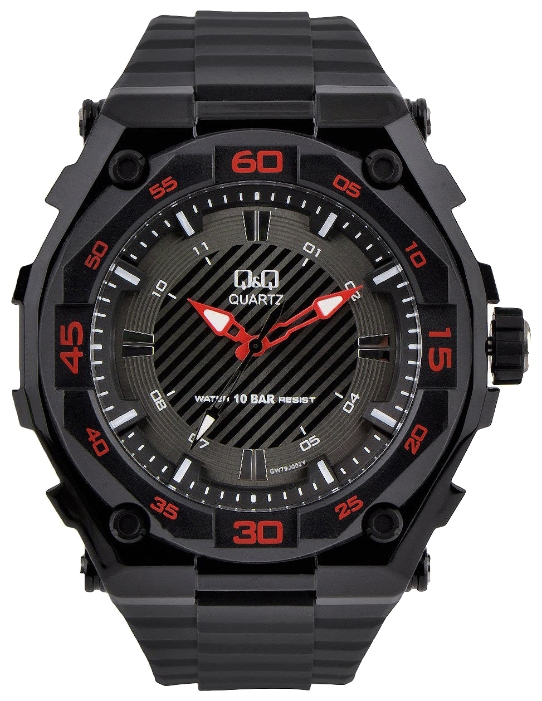 Wrist watch Q&Q GW79 J002 for men - 2 photo, image, picture