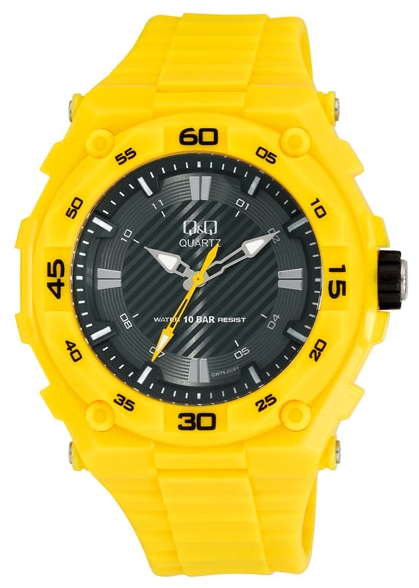 Q&Q watch for men - picture, image, photo