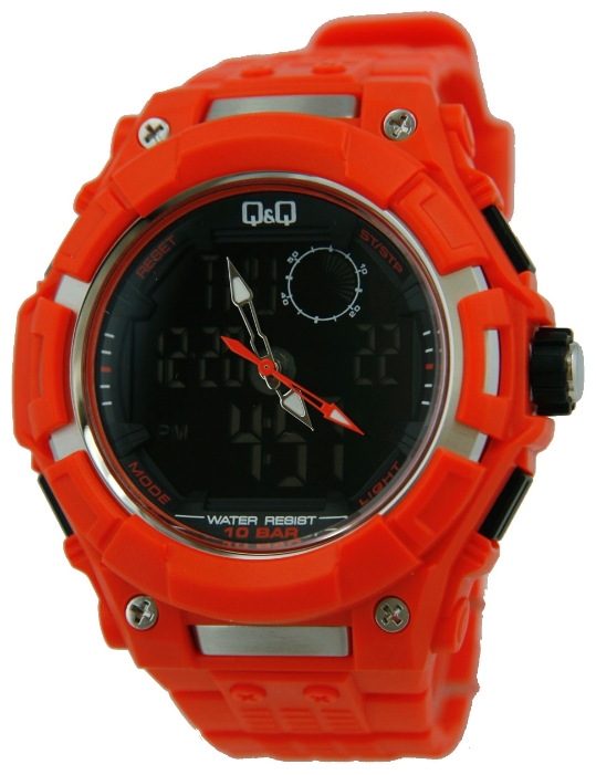 Wrist watch Q&Q GW80 J006 for men - 2 picture, photo, image
