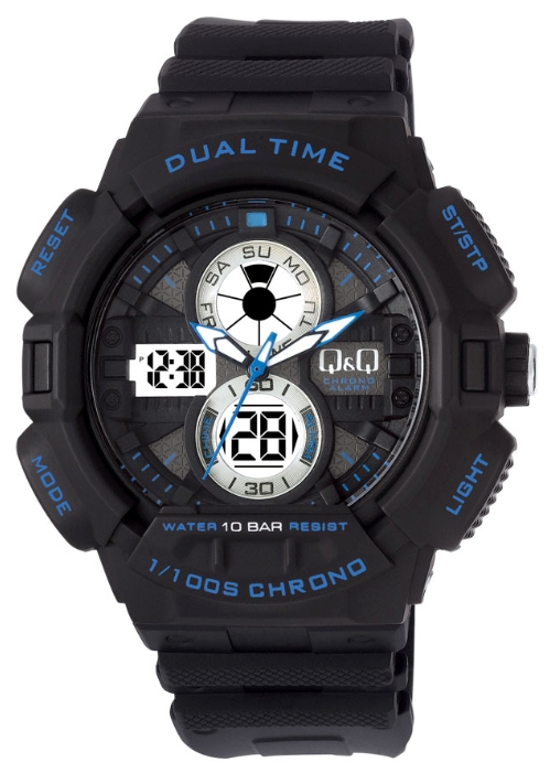 Q&Q watch for men - picture, image, photo