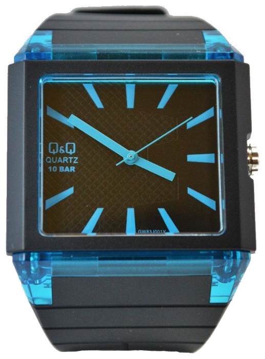 Q&Q watch for men - picture, image, photo