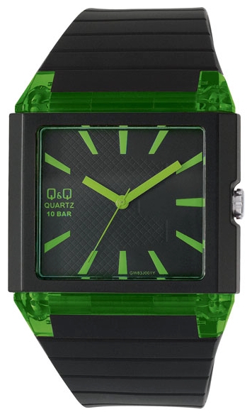 Wrist watch Q&Q GW83 J002 for unisex - 1 photo, image, picture
