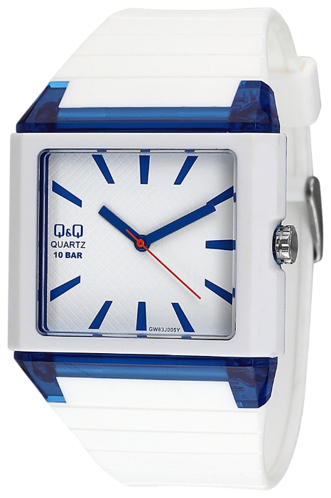 Q&Q GW83 J005 wrist watches for unisex - 1 image, picture, photo
