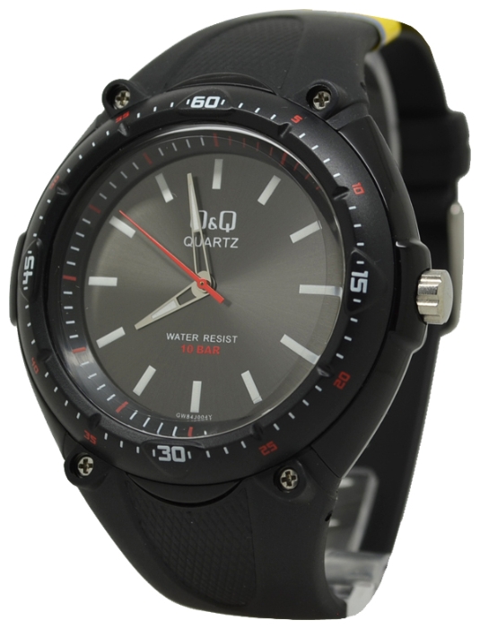 Wrist watch Q&Q GW84 J004 for men - 1 picture, photo, image