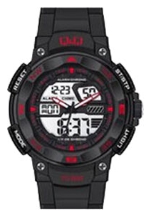 Q&Q watch for men - picture, image, photo