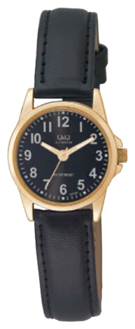 Wrist watch Q&Q J007 J105 for women - 1 picture, image, photo