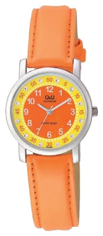 Wrist watch Q&Q J013 J325 for kid's - 1 photo, picture, image
