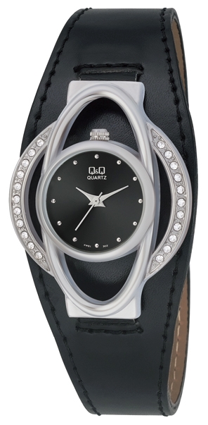Wrist watch Q&Q KW81 J302 for women - 1 photo, image, picture