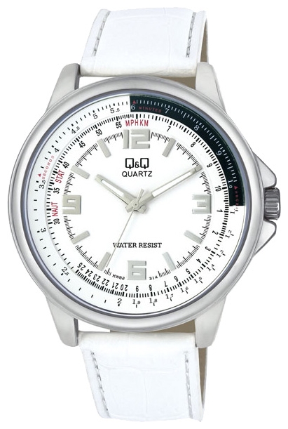 Q&Q watch for men - picture, image, photo