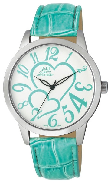 Wrist watch Q&Q KW85 J354 for women - 1 image, photo, picture