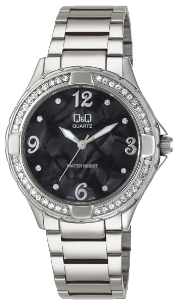 Wrist watch Q&Q KW91 J205 for women - 1 photo, picture, image