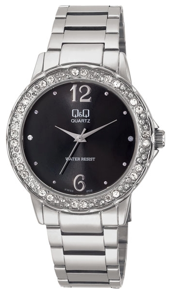 Wrist watch Q&Q KW93 J202 for women - 1 photo, image, picture